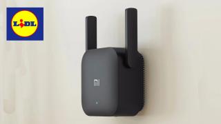 Lidl tiene a precio de chollo un repetidor WiFi de Xiaomi.