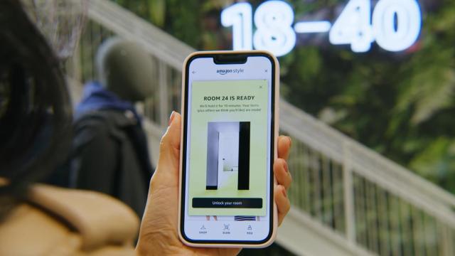 Amazon Style, tienda de moda