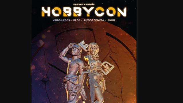 Hobbycon: A Coruña acoge este fin de semana el mayor evento friki de Galicia