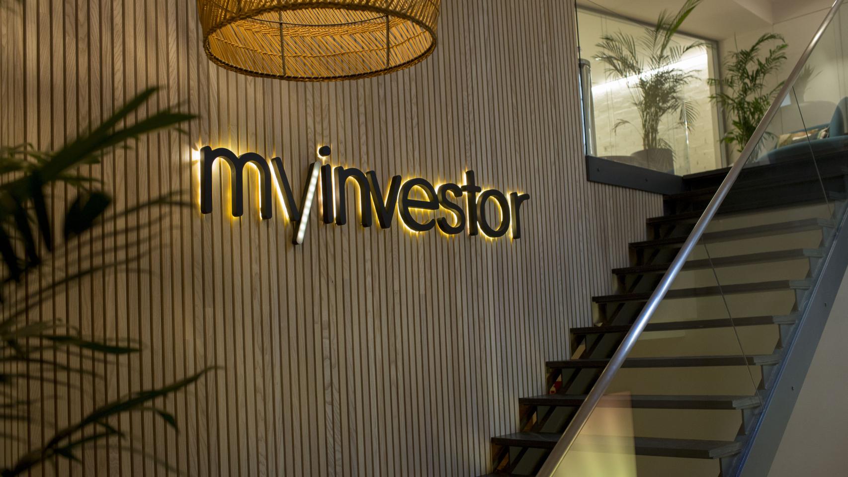 Sede de MyInvestor.