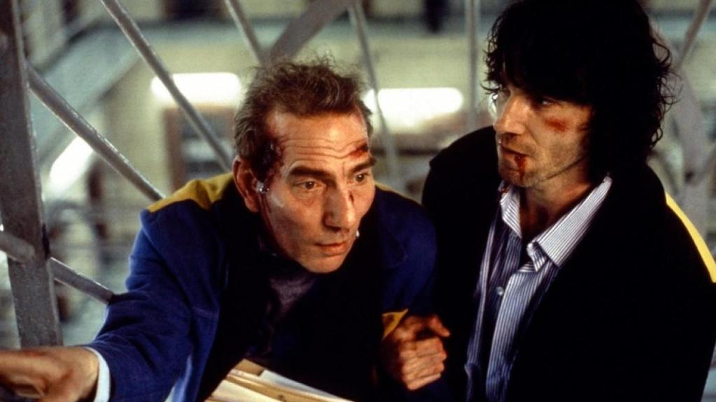 'En el nombre del padre'.