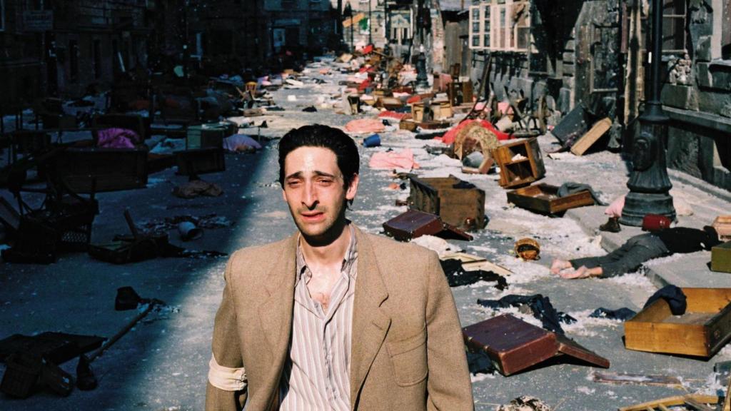 Una de las escenas más emblemáticas de 'El pianista'.