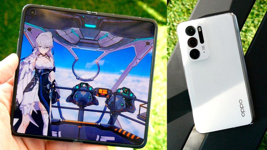 OPPO Find N
