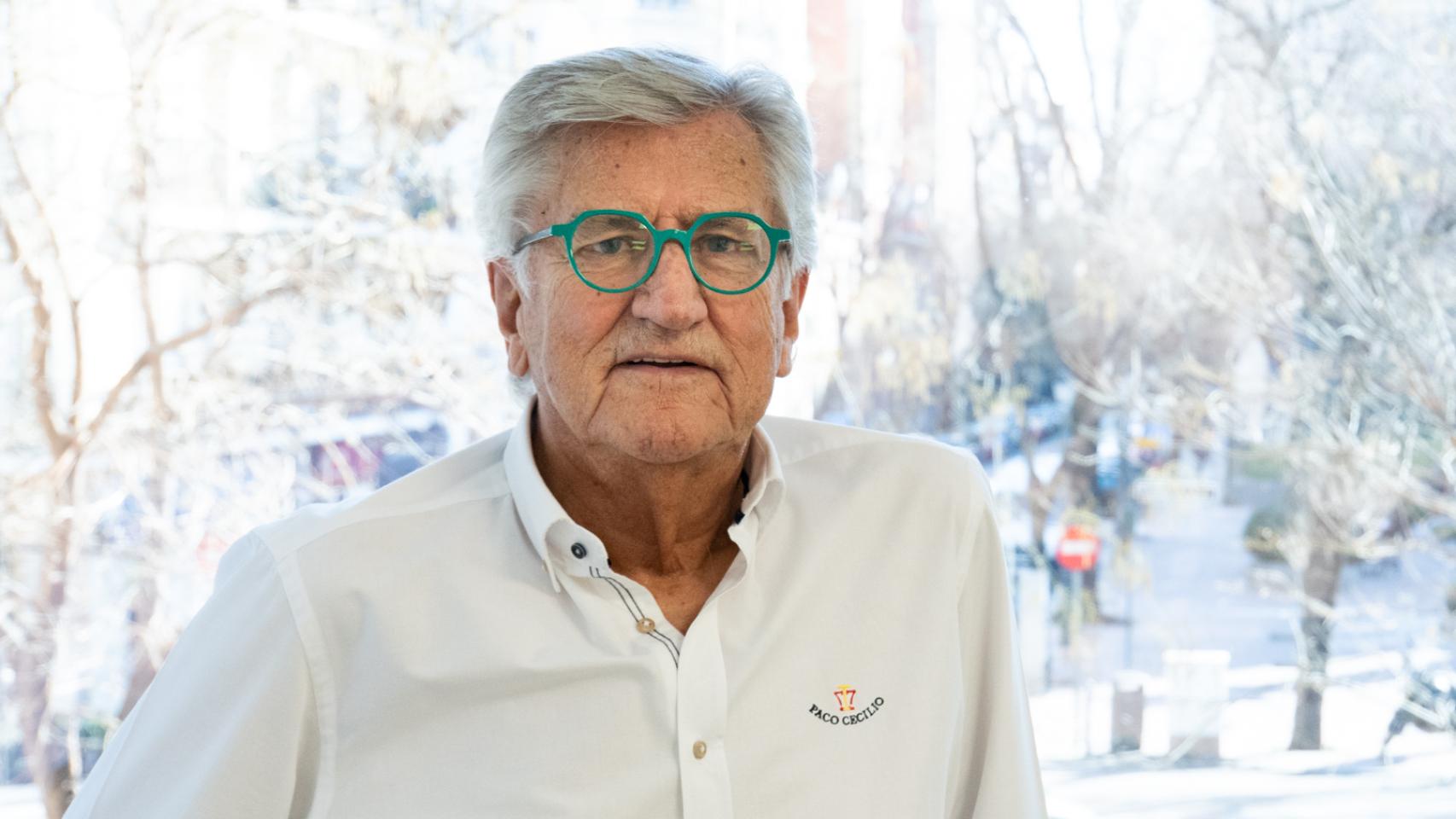 Pepe Domingo Castaño.