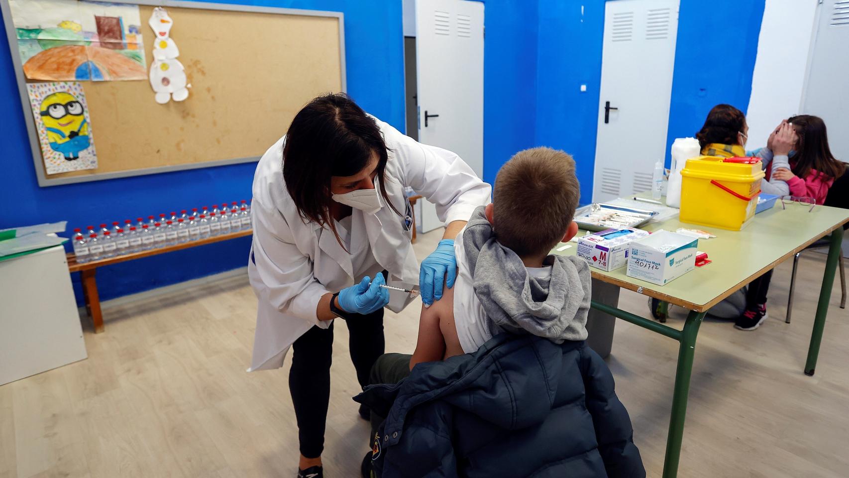 Los datos de Sanidad reflejan el aumento de los contagios, por encima de la media española.