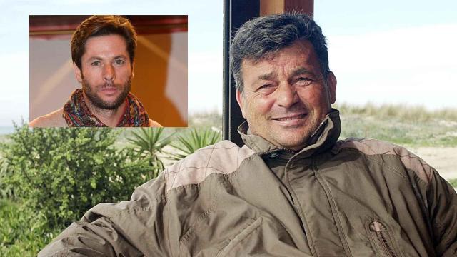 José Rivera 'Riverita' en montaje de EL ESPAÑOL junto a su sobrino, José Antonio Canales Rivera, al que nombró heredero universal.