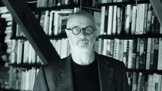 Rodrigo Fresán, autor de 'Melvill' (Literatura Random House). Foto: Alfredo Garófano