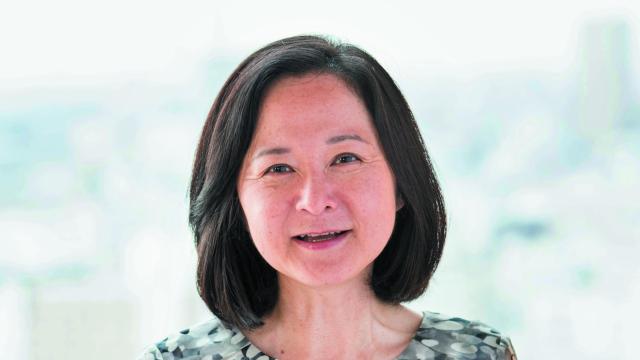 Yoko Ogawa, autora de 'La policía de la memoria' (Tusquets). Foto: Kodansha Ltd.