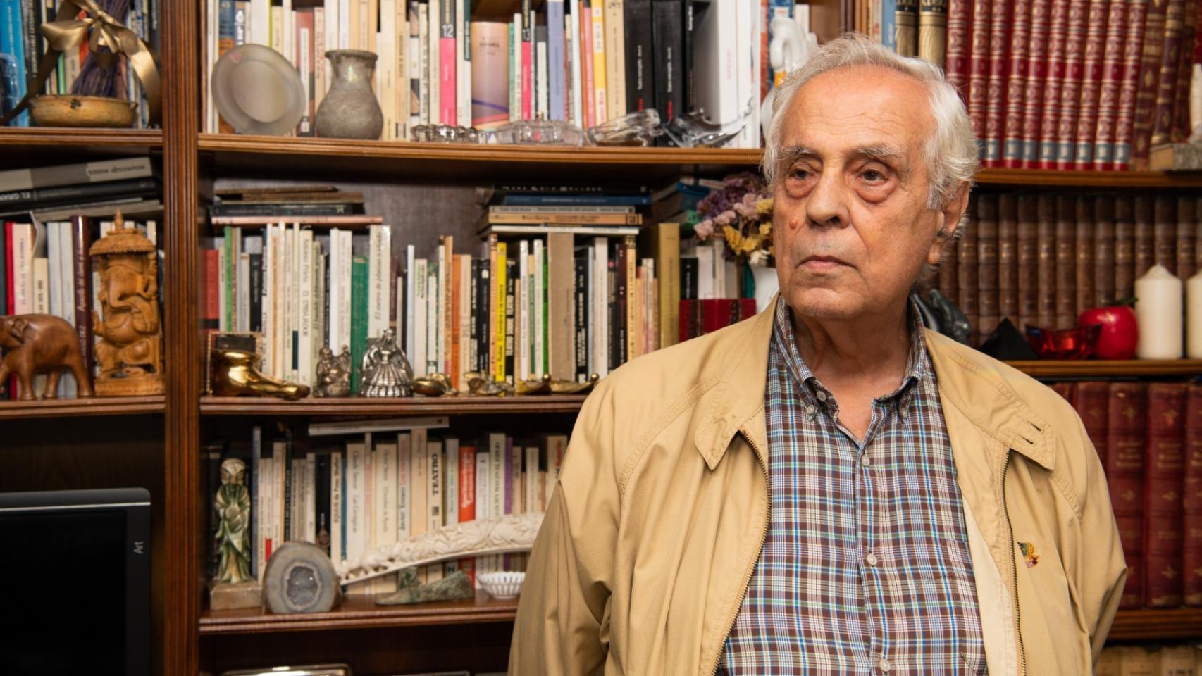 Luto en las letras de Castilla-La Mancha por la muerte del dramaturgo Domingo Miras