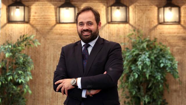 Paco Núñez, en una imagen de Óscar Huertas