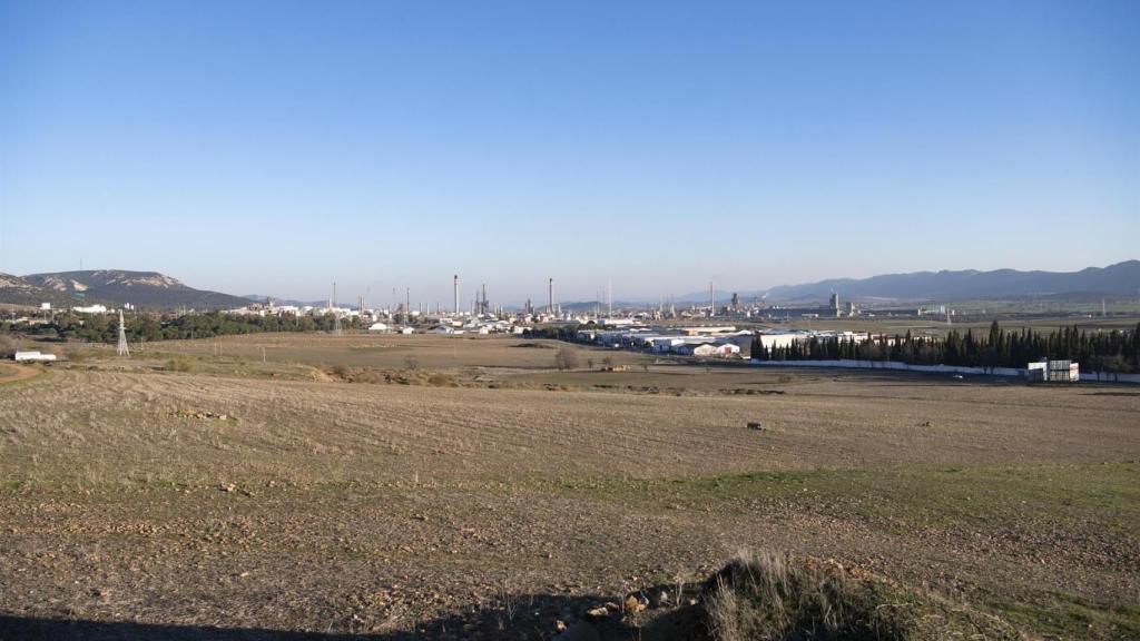 Imagen de archivo de Puertollano.