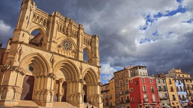 Catedral de Cuenca.