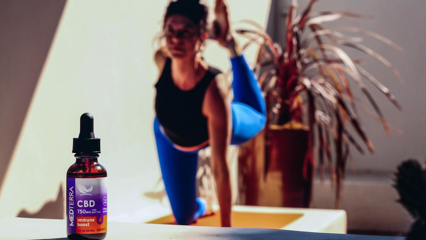 Productos y aceites CBD Medterra