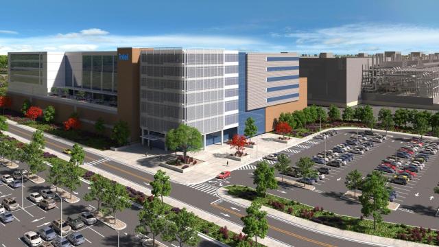 Nueva fábrica de Intel en Ohio