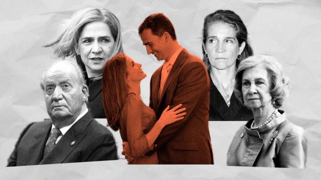 Zarzuela, el Palacio de los Separados: Por Qué Felipe es el Único que Aguanta de la Familia