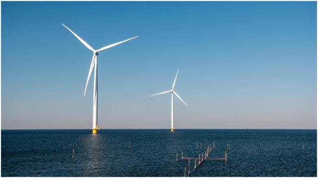 El Gobierno destina 20 millones a un proyecto de eólica marina en Punta Langosteira, en A Coruña