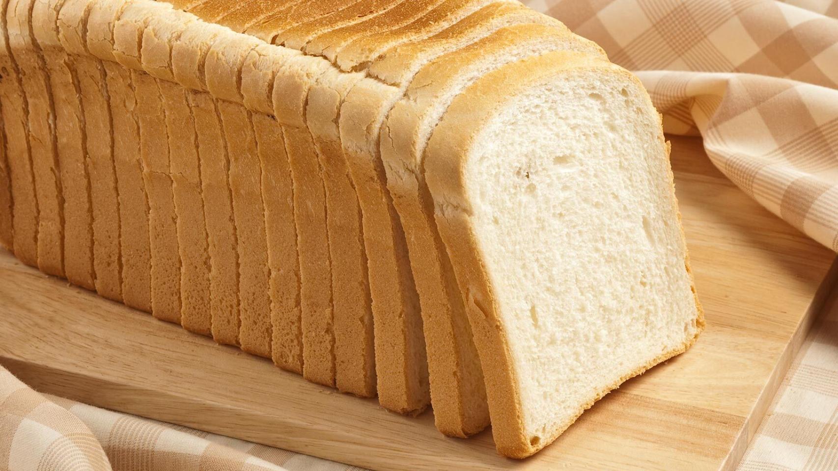 Pan de molde