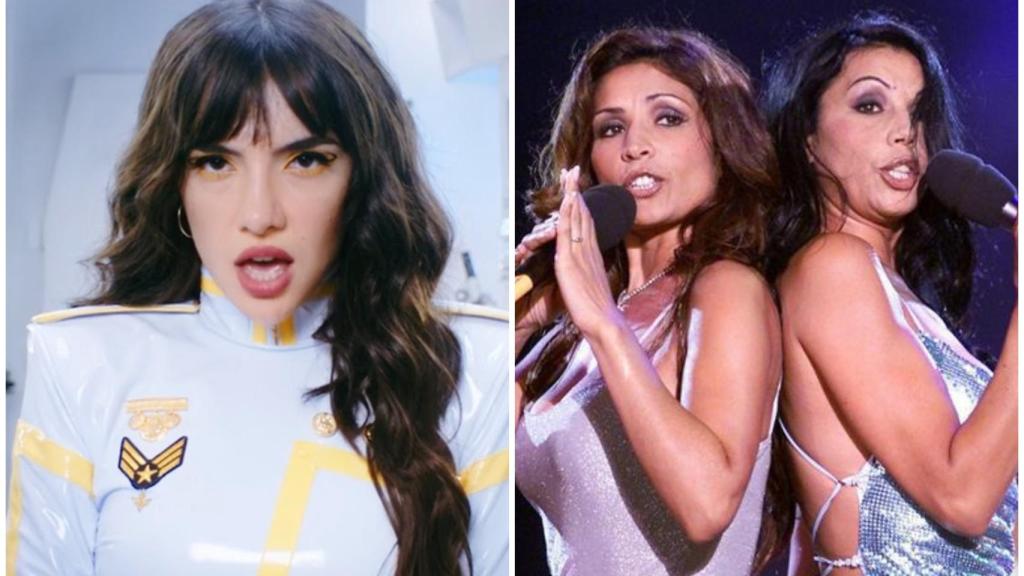 Marta Sango y Azúcar Moreno acusadas de poner en peligro el Benidorm Fest