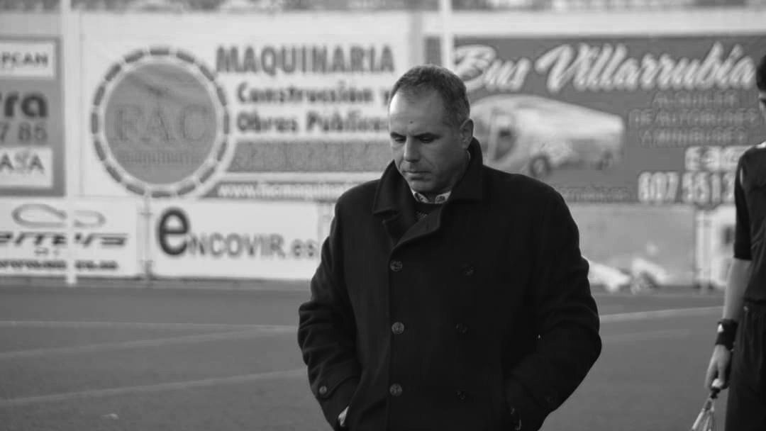 José María Rico. Foto: Villarrubia CF
