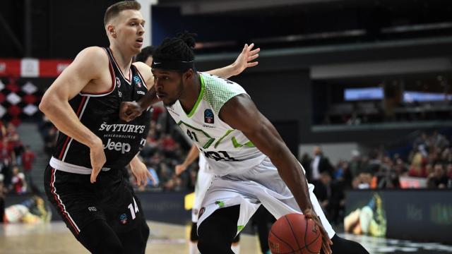 Devin Williams, nuevo fichaje del Unicaja.