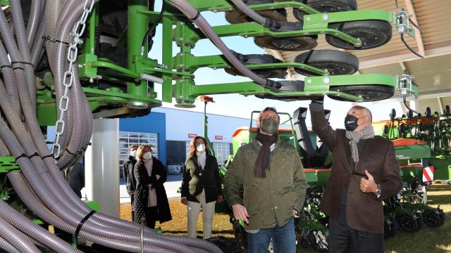 Pablo Casado exige al gobierno que respete y defienda al sector primario de España