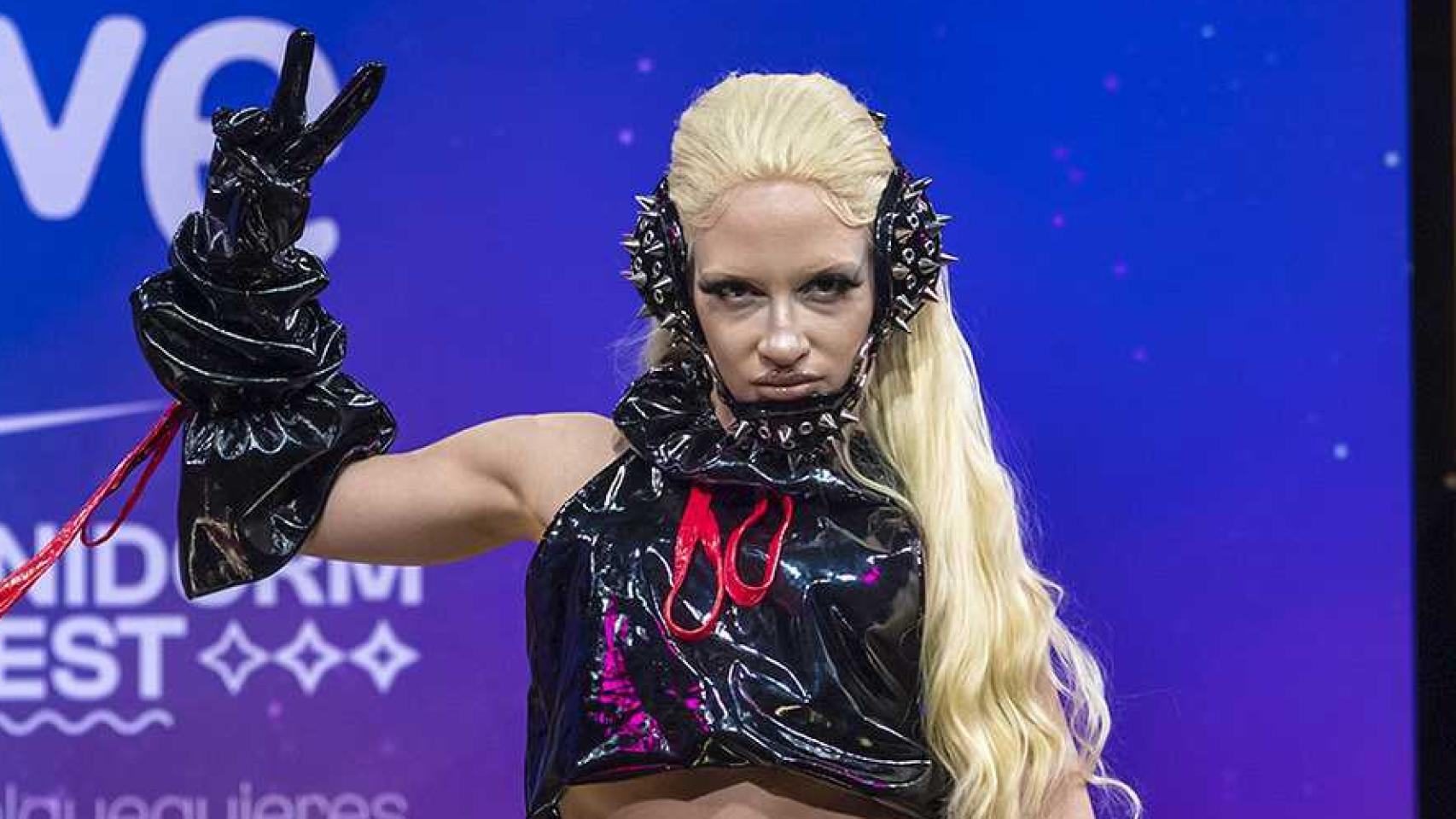 Luna Ki se retira del Benidorm Fest por no poder utilizar 'autotune'