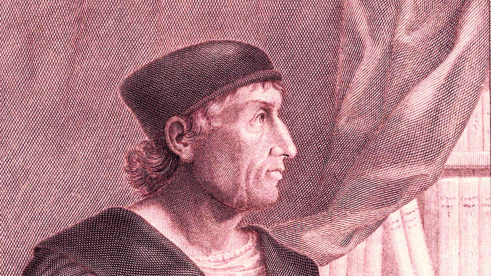 Antonio de Nebrija