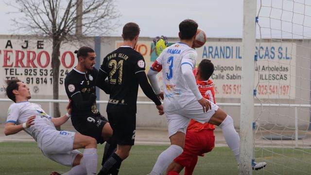 Foto: Alfonso Fernández - UB Conquense