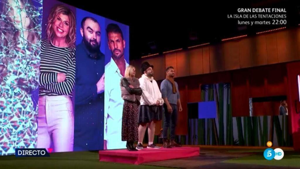 ‘Secret Story’ baja ante el liderazgo de ‘Infiel’ y el buen dato de la película ‘La herencia’