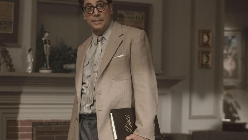 Javier Bardem en 'Being the Ricardos'.