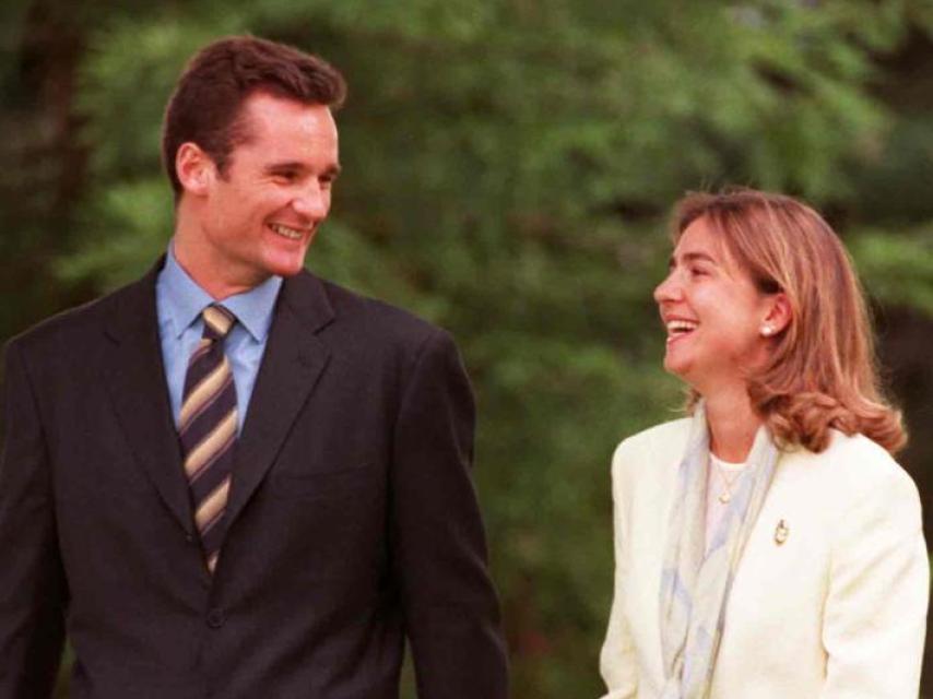 Los exduques en una imagen de archivo.