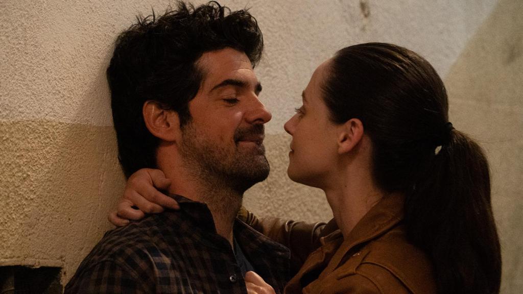 Miguel Ángel Muñoz y Elena Rivera.