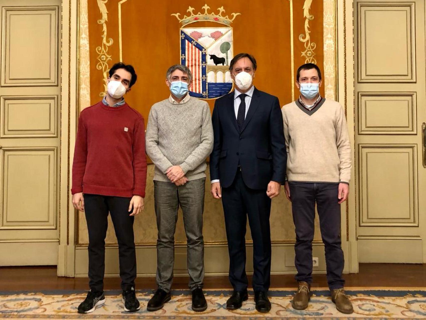 Presentación de la Orquesta Clásica del Teatro Liceo de Salamanca