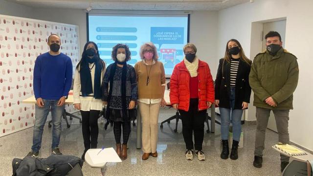 Jornada de digitalización para el comercio local