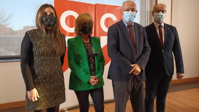 Según la encuesta del CIS, Ciudadanos mantendría un procurador por Salamanca