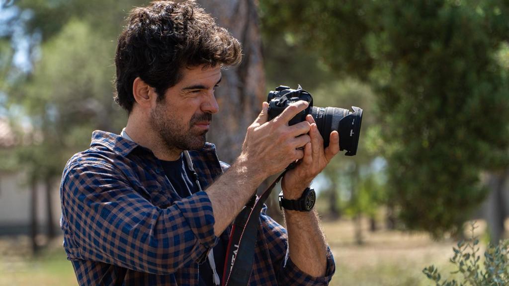 Miguel Ángel Muñoz en 'Sequía'.