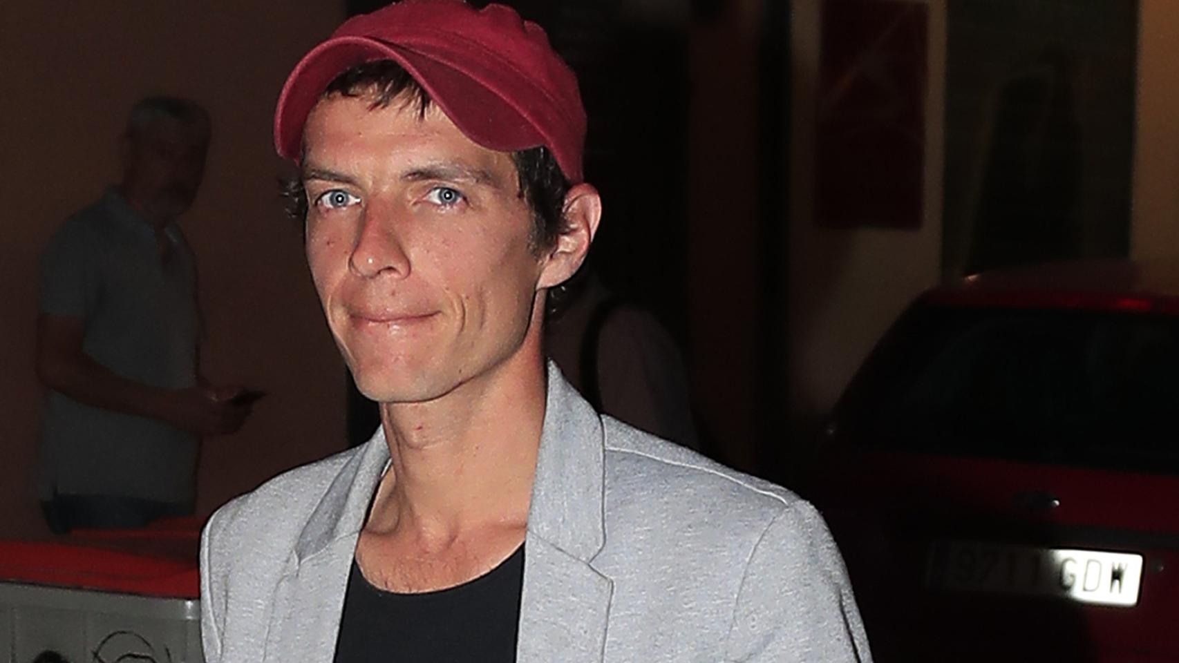 Camilín, Camilo Blanes Ornelas, en una imagen de archivo fechada en septiembre de 2019 tras el fallecimiento de su padre.