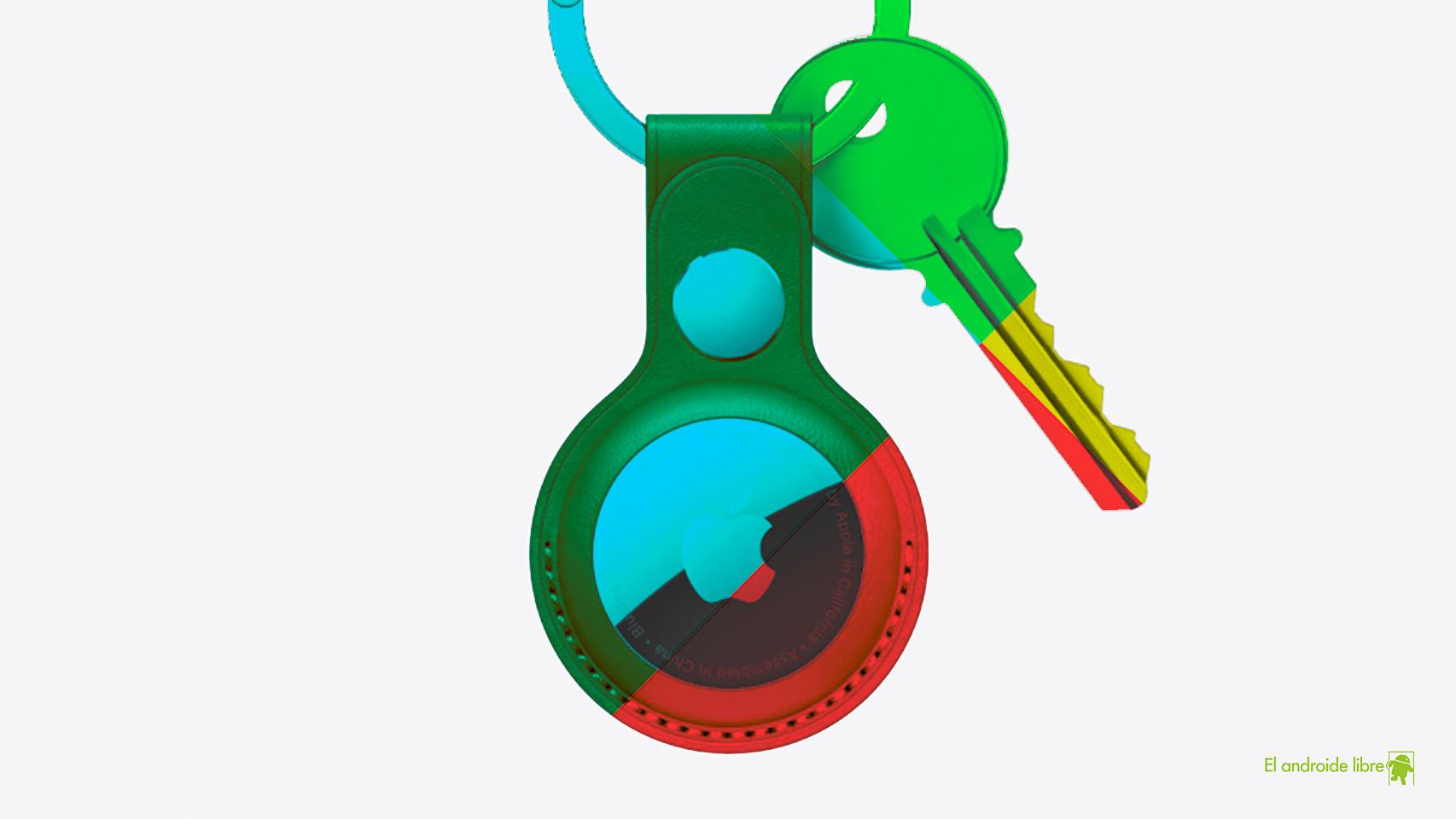3 apps para asegurarte que no te rastrean con un AirTag en Android