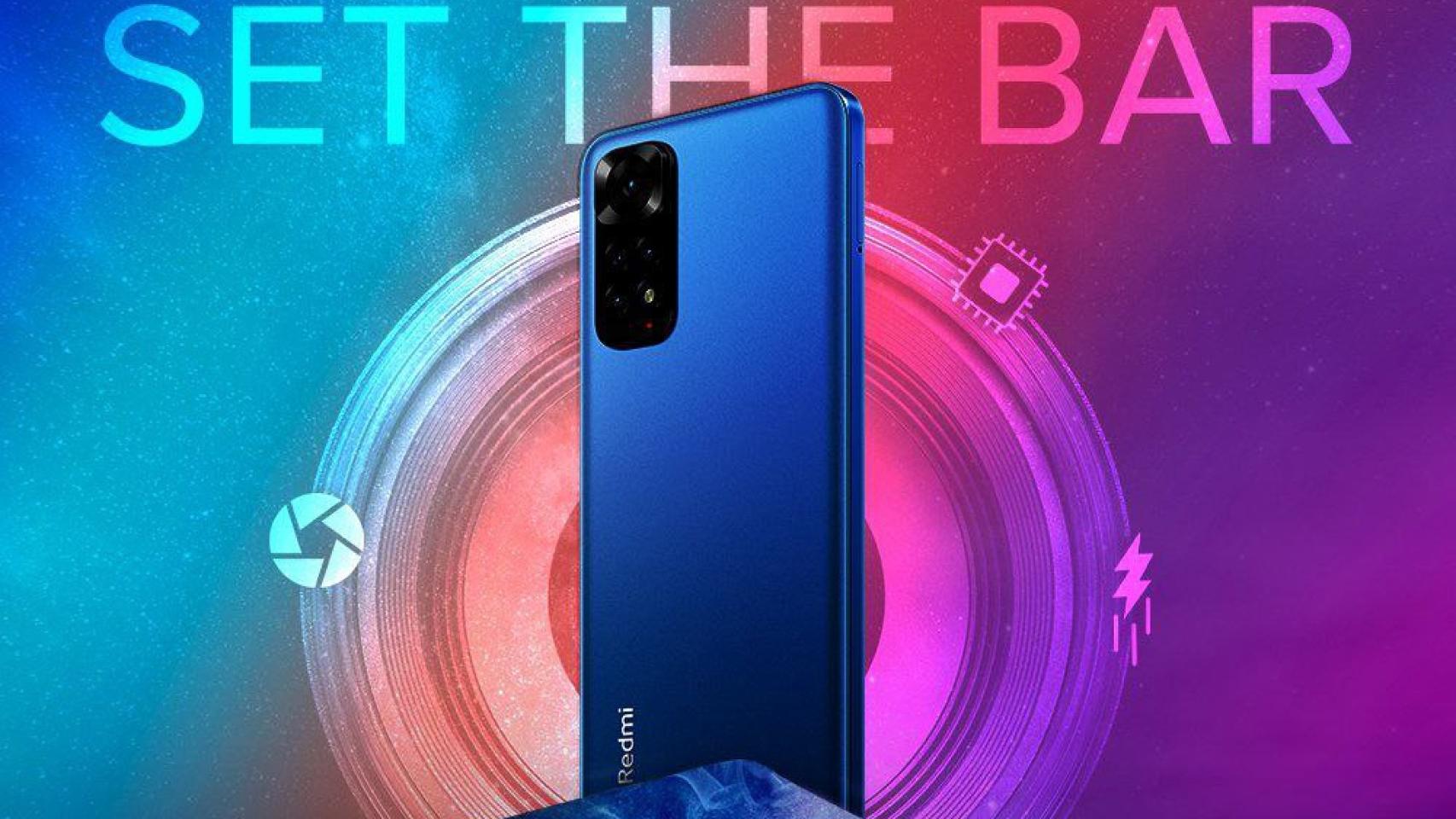 Así será el Redmi Note 11S