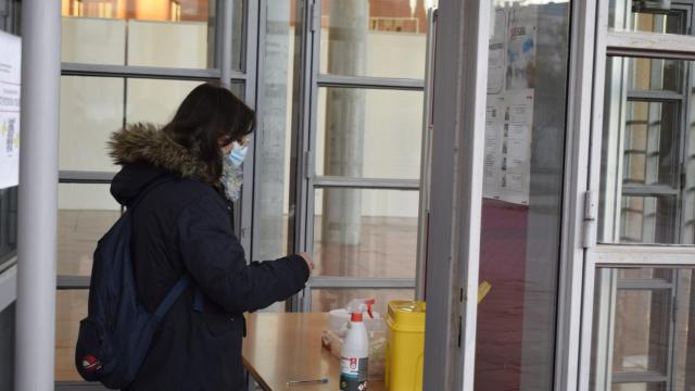 La UCLM ofrece pruebas PCR gratuitas a toda su comunidad universitaria
