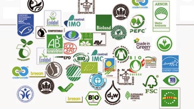 Ecoetiquetas: un galimatías de más de 450 sellos en productos que se venden como sostenibles