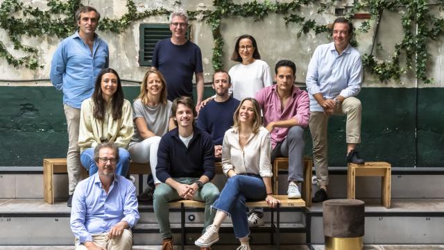 Equipo humano que conforma Kibo Ventures.
