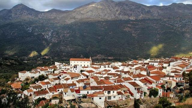 Una imagen de Jimera del Líbar.