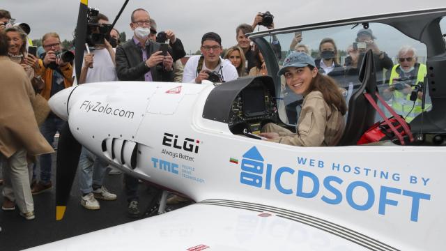 Desde Amelia Earhart a Zara Rutherford: las mujeres que cruzaron los cielos en solitario