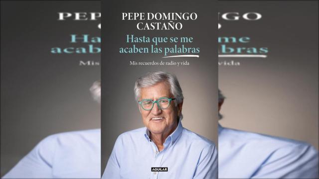 Pepe Domingo Castaño firmará su nuevo libro en el Corte Inglés de Ramón y Cajal en A Coruña