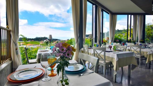 Quinta de San Amaro, Meaño.