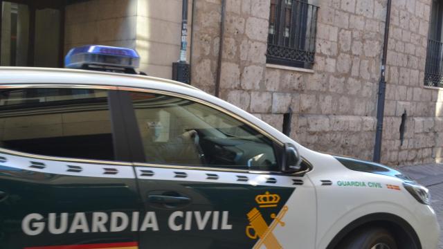 Guardia civil Juzgados