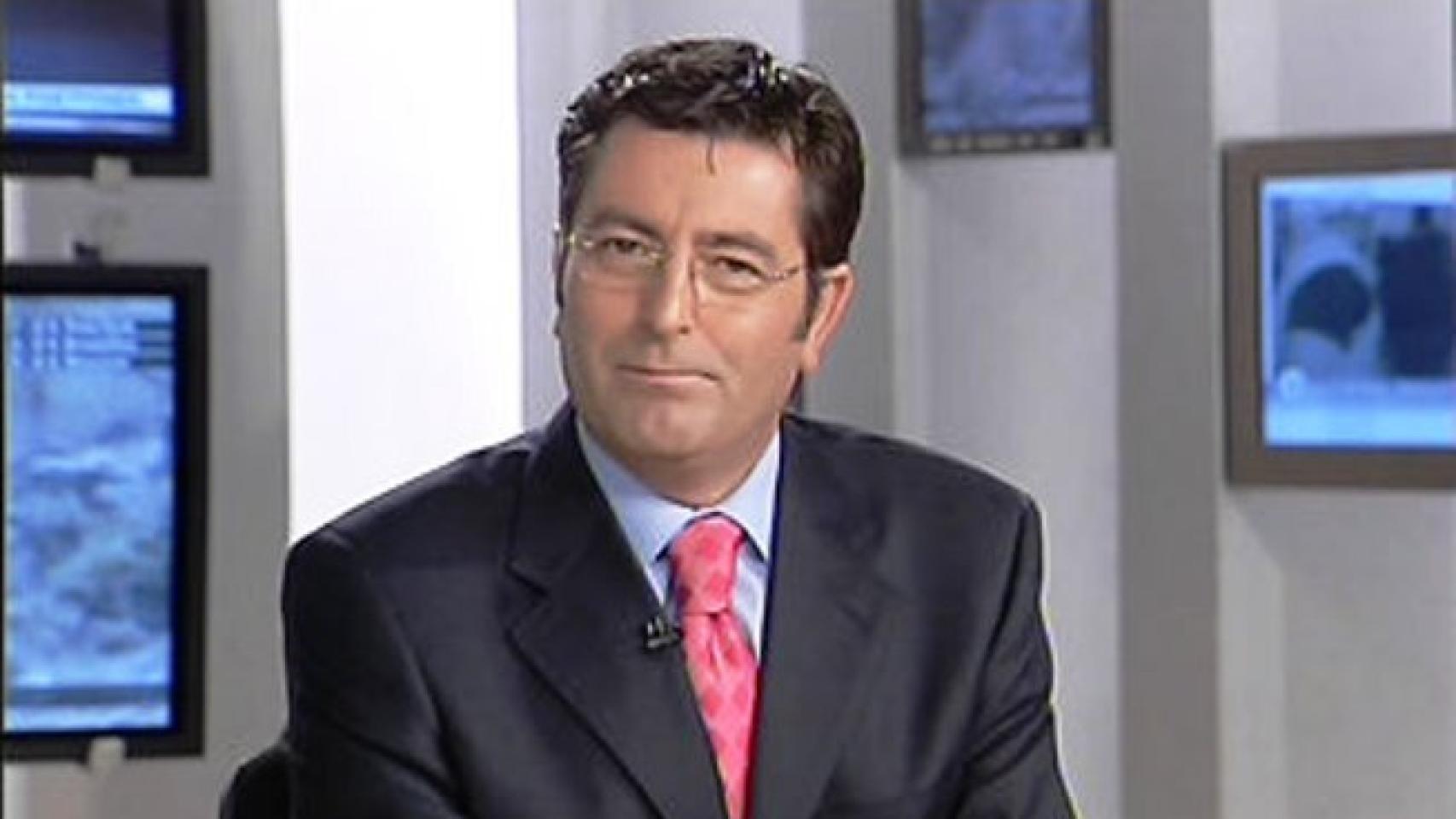 Alfonso García.