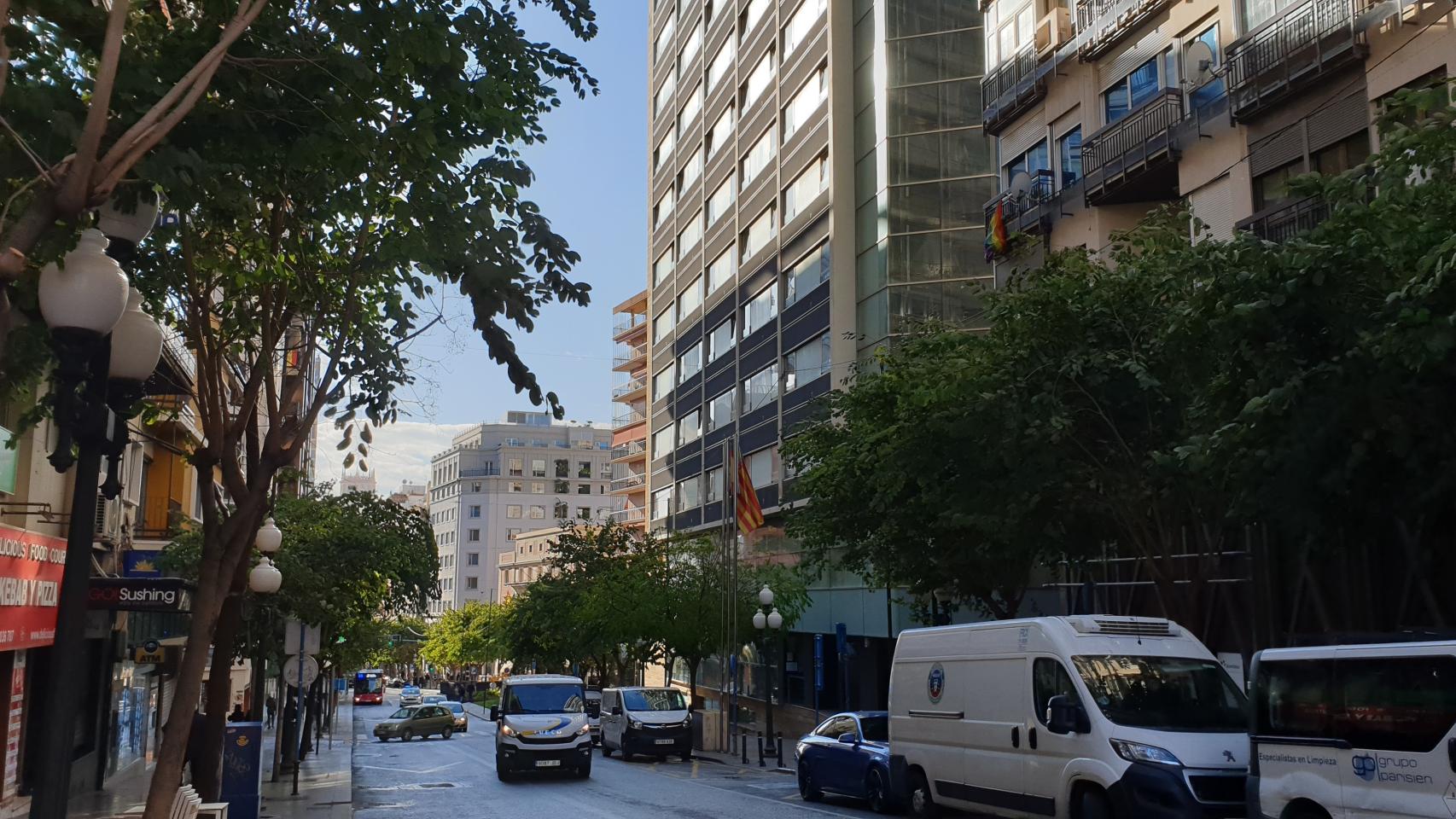 Las nubes y precipitaciones débiles se irán despejando, con temperaturas en ascenso.
