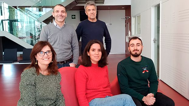 Francisco Antequera y Andrés Clemente lideran el trabajo publicado en el último número de Cell Reports